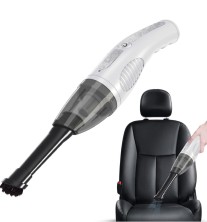 AV-204 Пылесос Vacuum Cleaner автомобильный беспроводной, портативный мини пылесос ручной для машины и дома