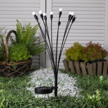 Tv-100 Фонарь Solar Swaying Outdoor Lights 2pack садовый