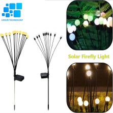 Tv-100 Фонарь Solar Swaying Outdoor Lights 2pack садовый