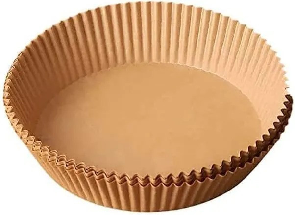KP-458 Форма Air Fryer Pad Paper для торта бумажная