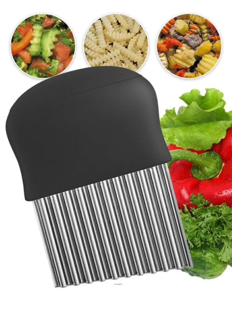 KP-417 Овощерезка с нержавеющей стали 