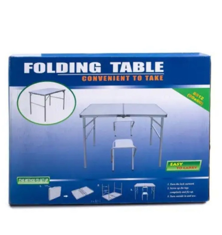TV-457 Стол складной Folding Table
