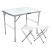 TV-457 Стол складной Folding Table