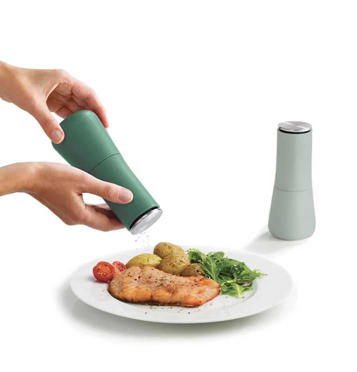 KP-709 Набор Abrader мельниц для специй