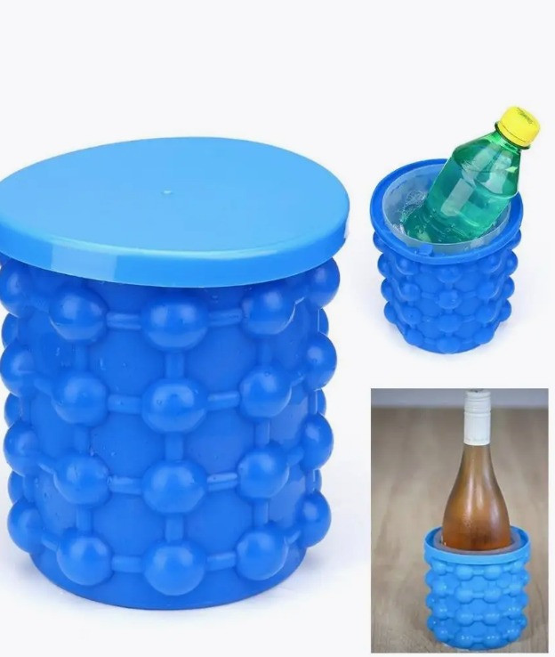 TDD-030 Форма для льда Ice Cube Maker Genie