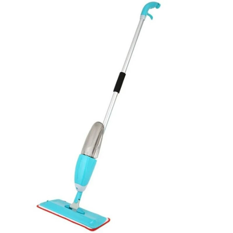 RZ-462 Швабра Healthy Spray Mop  с распылителем 