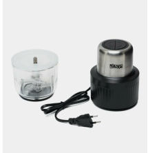 KP-015 Мини кухонный комбайн DSP 2в1 электрический