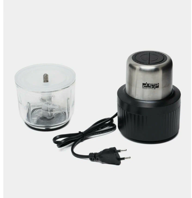 KP-015 Мини кухонный комбайн DSP 2в1 электрический