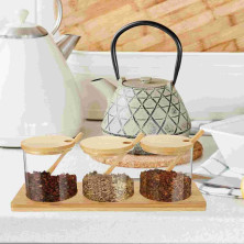 KP-372 Набор для специй 3 шт