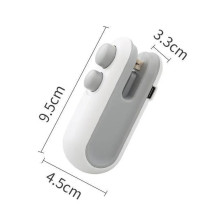 RZ-178 Запайщик Portable Sealing Machine пакетов 