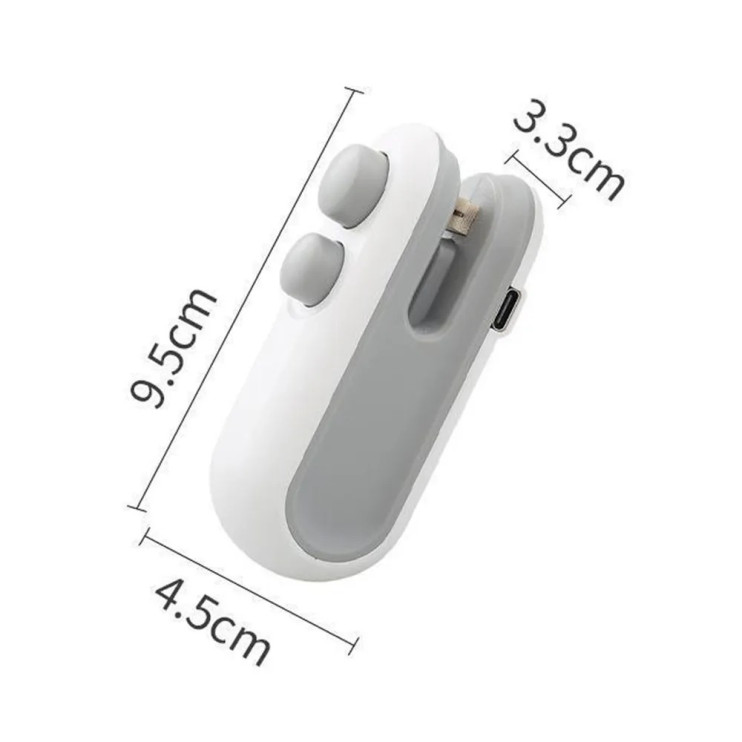 RZ-178 Запайщик Portable Sealing Machine пакетов 