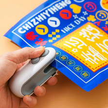 RZ-178 Запайщик Portable Sealing Machine пакетов 