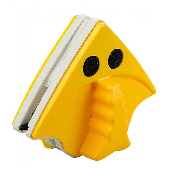 RZ-570 Угловая магнитная щетка для окон