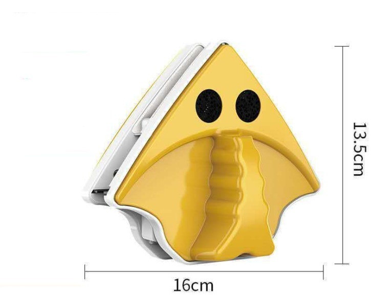 RZ-570 Угловая магнитная щетка для окон