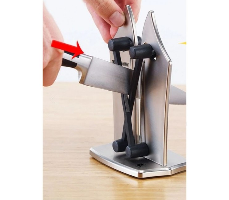 KP-266 Ножеточка Bavarian Edge ручная