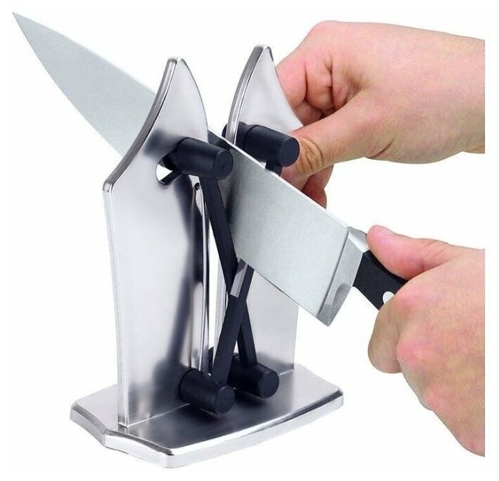 KP-266 Ножеточка Bavarian Edge ручная