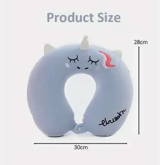 MS-101 Подушка для путешествий