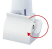 TDK-144 Клипса Toothpaste Tube Squeezer (RZ-012) для зубной пасты