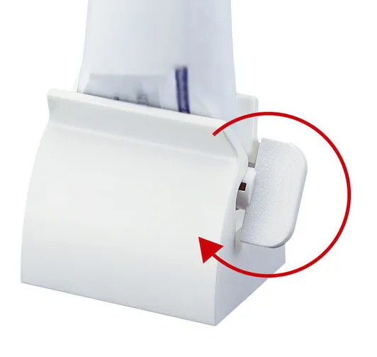 TDK-144 Клипса Toothpaste Tube Squeezer (RZ-012) для зубной пасты