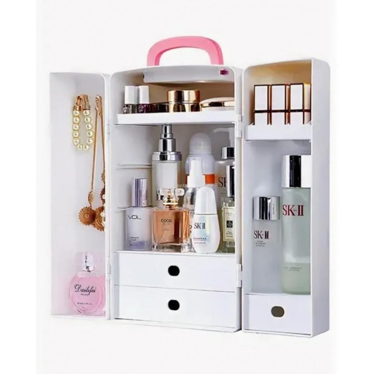 NAC-701 Органайзер-шкафчик для косметики и бижутерии