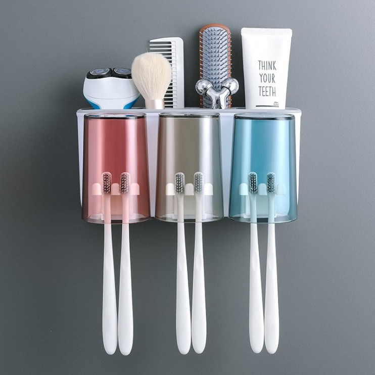 KP-638 Органайзер для принадлежностей в ванную 