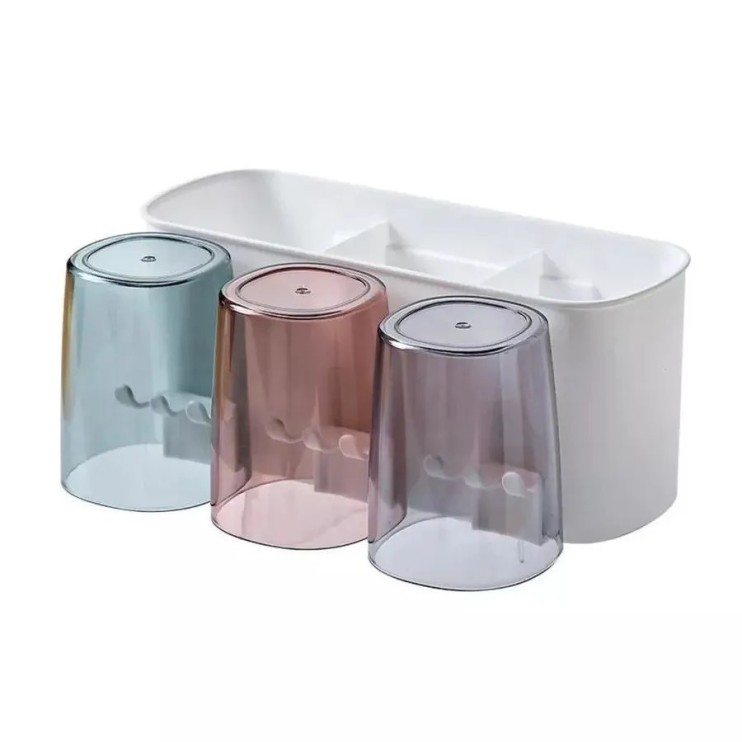 KP-638 Органайзер для принадлежностей в ванную 