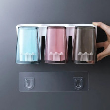 KP-638 Органайзер для принадлежностей в ванную 