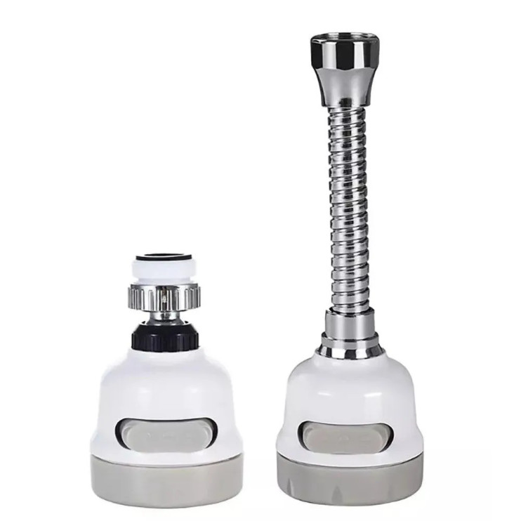 RZ-580 Насадка-удлинитель для смесителя гибкая