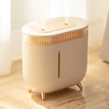 HM-182 Увлажнитель воздуха Double Spray Humidifier с ночником