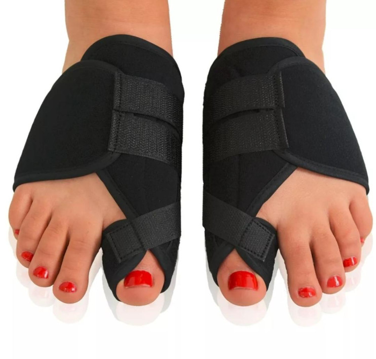 Rz-623 Бандаж Relax Foot для большого пальца