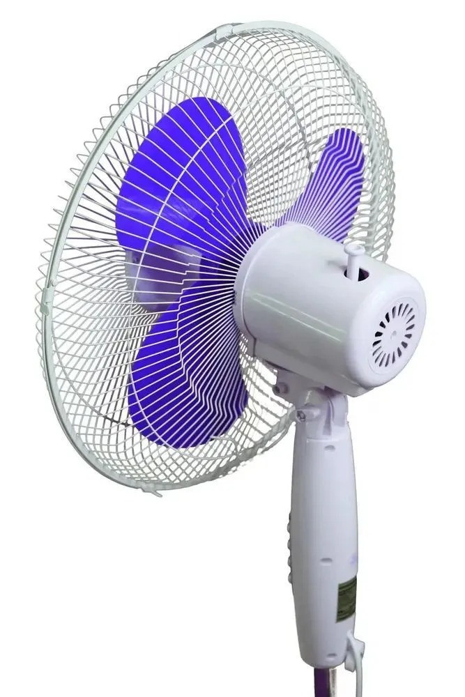 VR-043 Вентилятор напольный 16-дюймовый