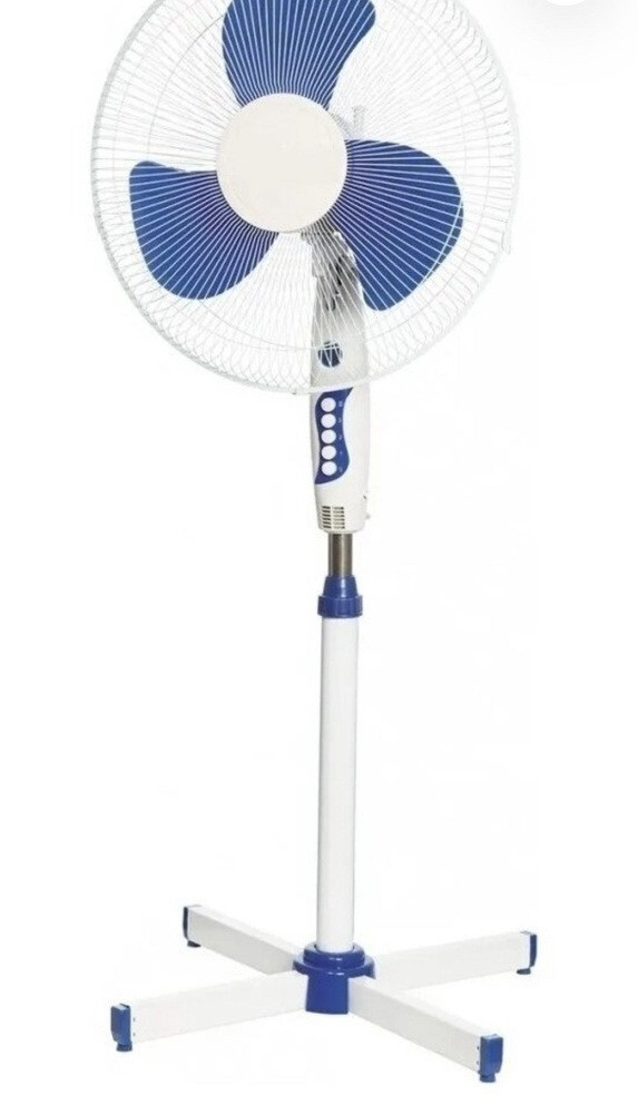 VR-043 Вентилятор напольный 16-дюймовый