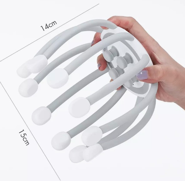 MS-180 Массажер  Head Massager для головы