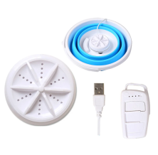 RZ-391 Стиральная машинка  Washing Mcahine с ведром портативная 