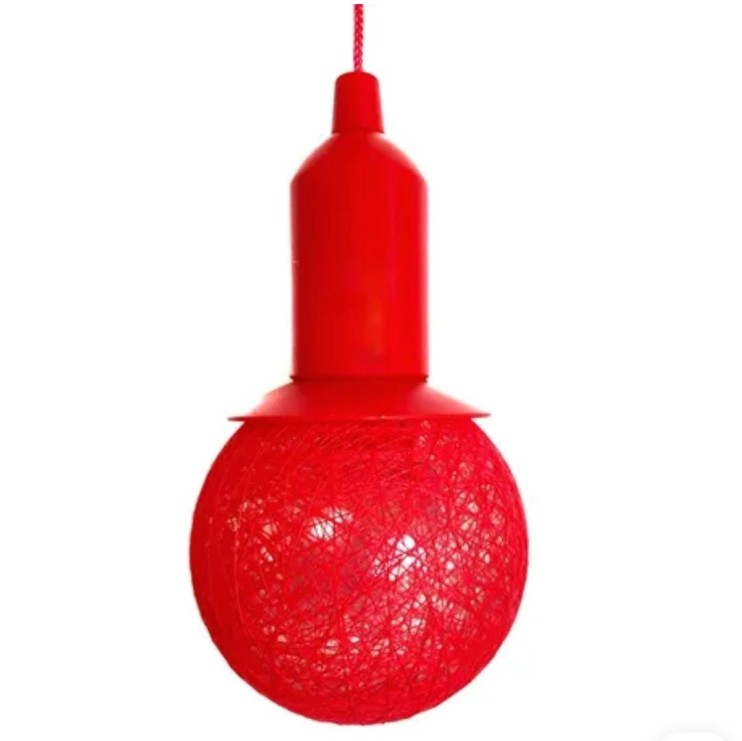 NCH-060 Ночник Cotton Ball Lamp TY-A-6088 лампа маленькая