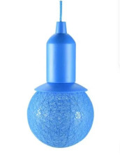 NCH-060 Ночник Cotton Ball Lamp TY-A-6088 лампа маленькая