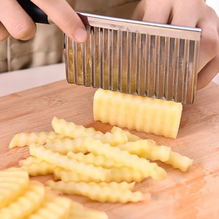 KP-468 Нож для фигурной нарезки овощей