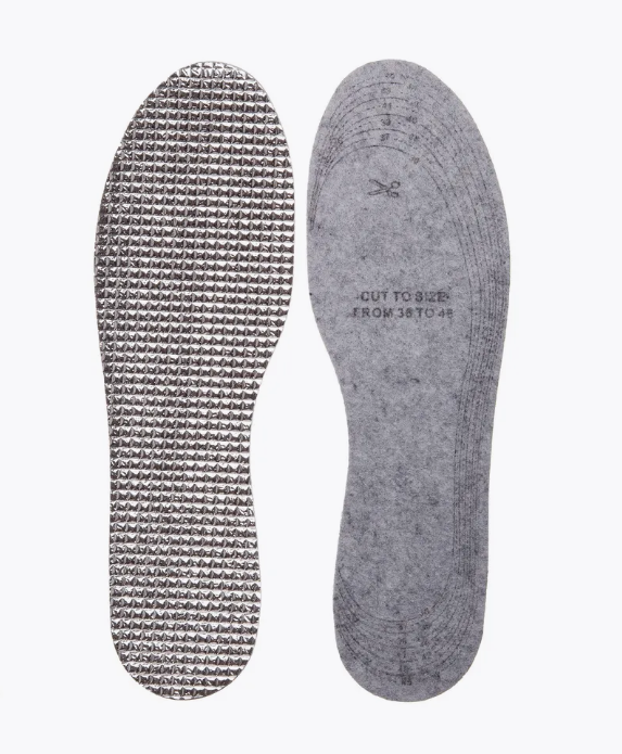 RZ-681 Стельки Insoles Healt зимние