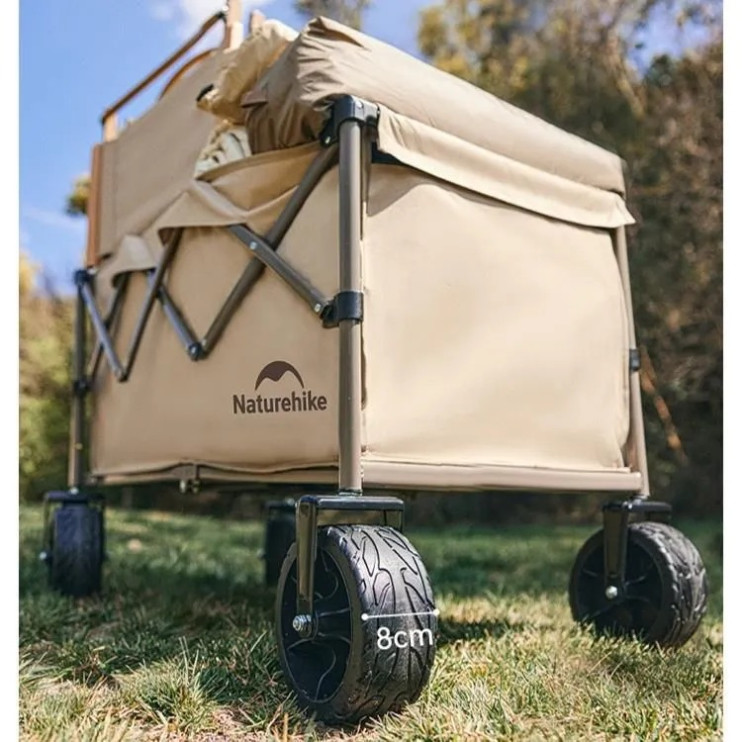 TV-455 Тележка складная для сада и кэмпинга