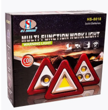 FNA-160 Фонарь HS-8017 автомобильный многофункциональный 