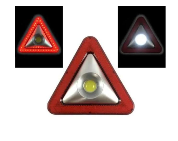 FNA-160 Фонарь HS-8017 автомобильный многофункциональный