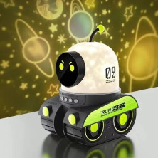 DT-182 Робот-автомобиль Robot Car Projection Lamp Drey Starry 