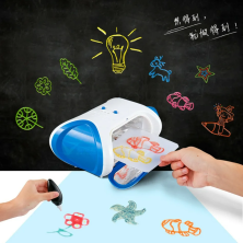 DT-239 3Д Принтер Magic Glue Manual 3D для детей 6+ 1120/18