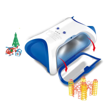 DT-239 3Д Принтер Magic Glue Manual 3D для детей 6+ 1120/18