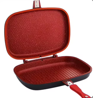 KP-106 Набор кастрюль HausRoland HR132-2 14PCS