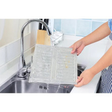 KP-373 защитный экран для плиты от брызг 32,5*84см