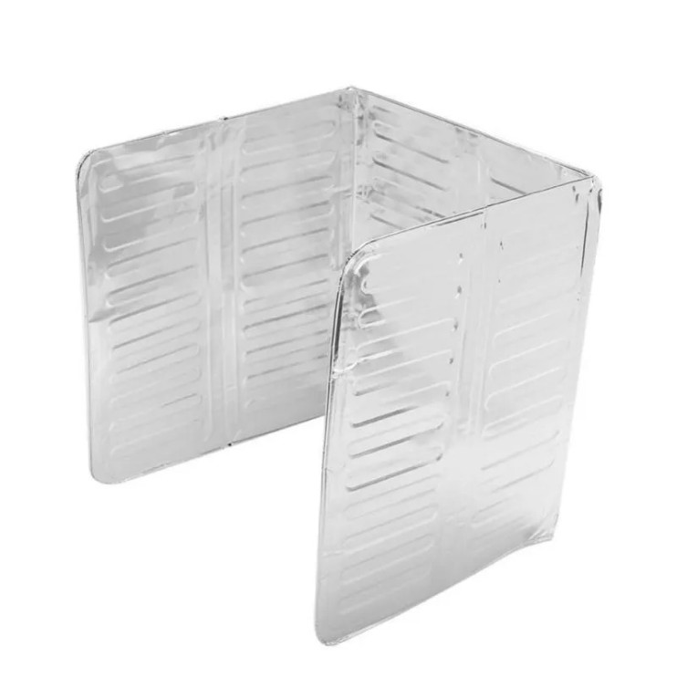 KP-373 защитный экран для плиты от брызг 32,5*84см