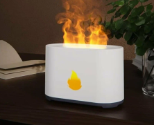 HM-031 Увлажнитель Flame Diffuser ультразвуковой пламя
