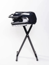 SP-221-1 Гладильный пресс NAC паровой черный 