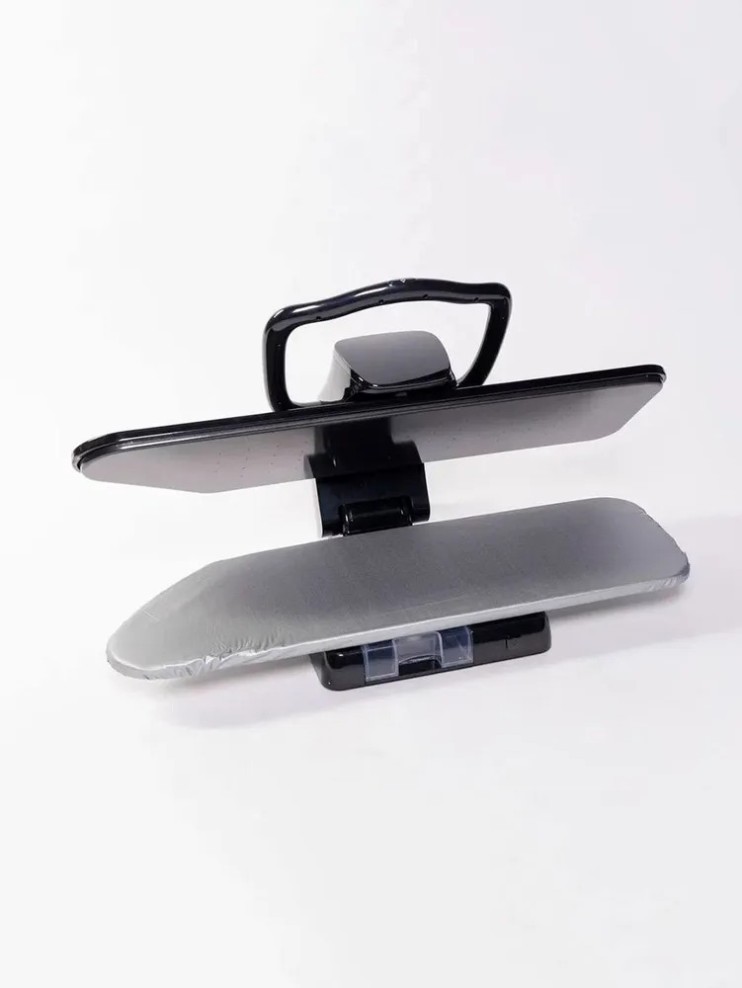 SP-221-1 Гладильный пресс NAC паровой черный